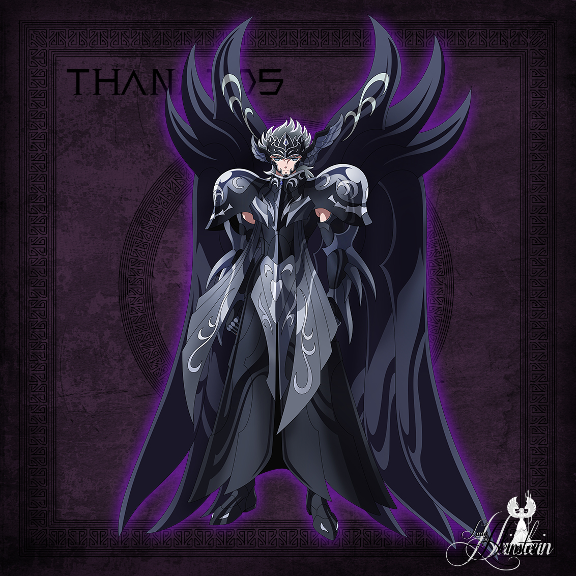 Thanatos title page